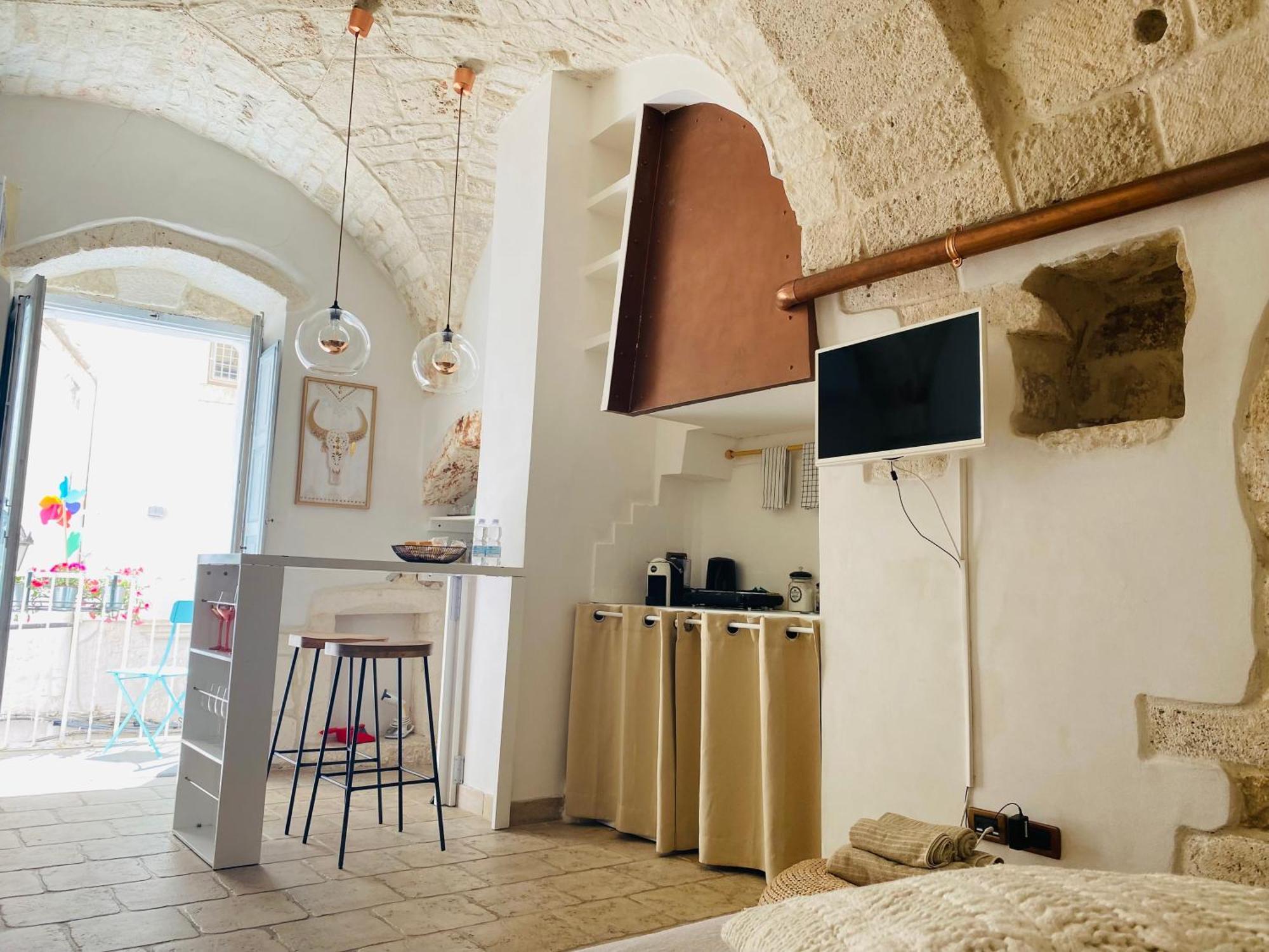 Casa Bixie Old Town Of Ostuni Puglia公寓 外观 照片