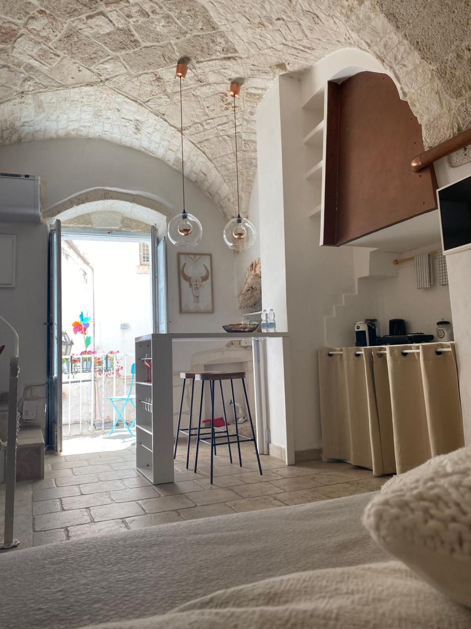 Casa Bixie Old Town Of Ostuni Puglia公寓 外观 照片