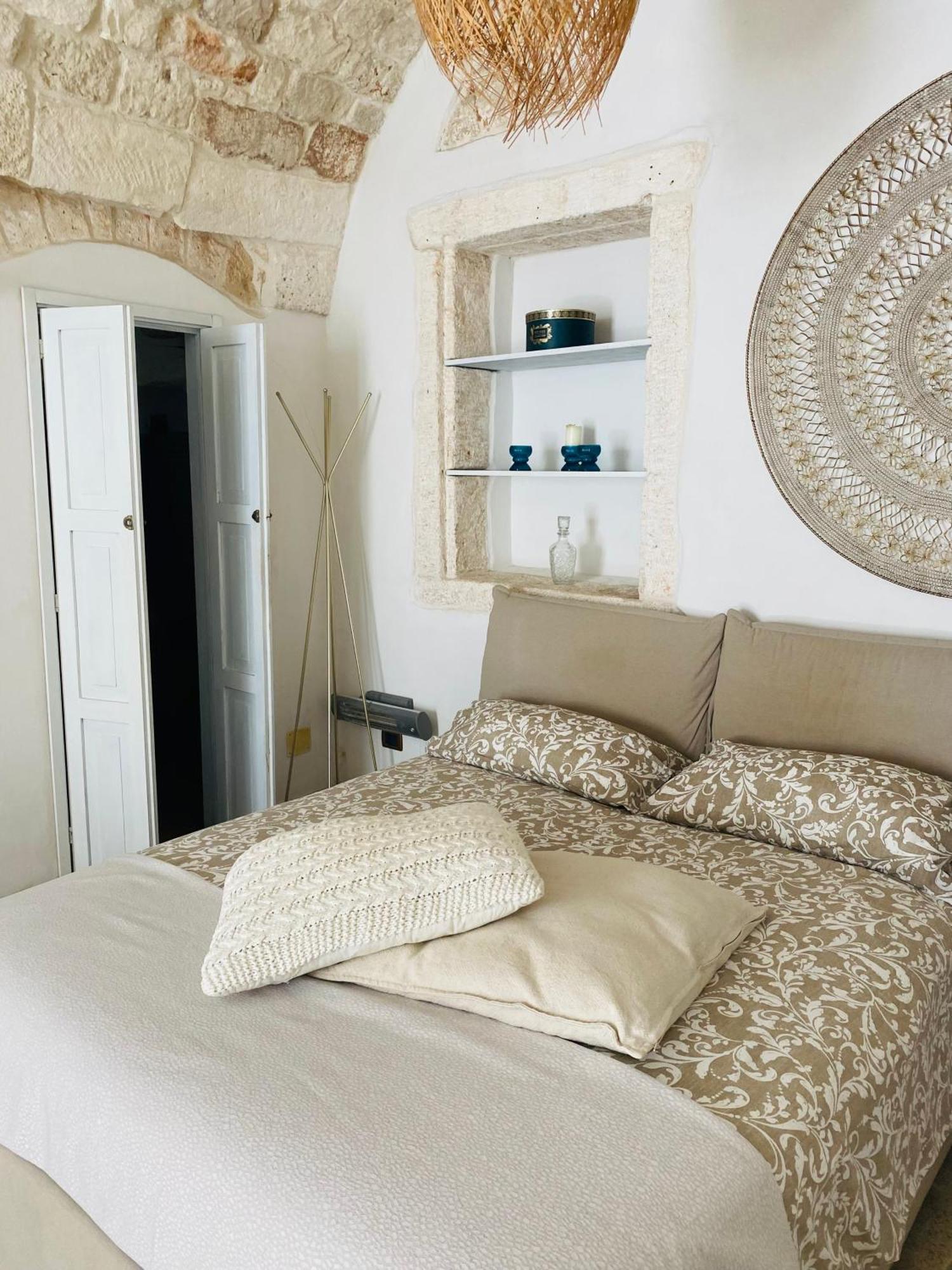 Casa Bixie Old Town Of Ostuni Puglia公寓 外观 照片