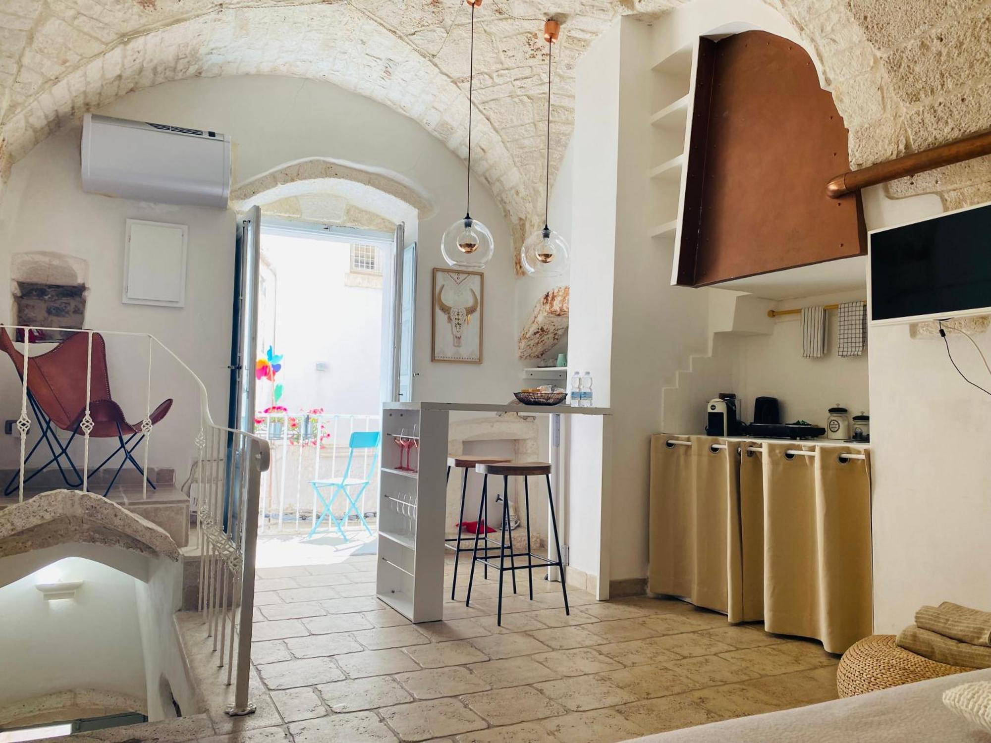 Casa Bixie Old Town Of Ostuni Puglia公寓 外观 照片