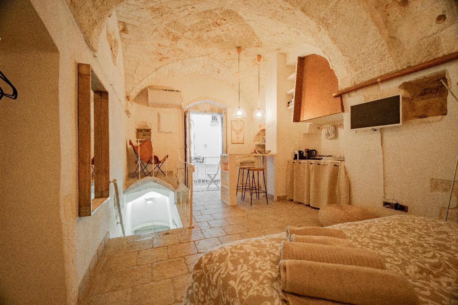 Casa Bixie Old Town Of Ostuni Puglia公寓 外观 照片