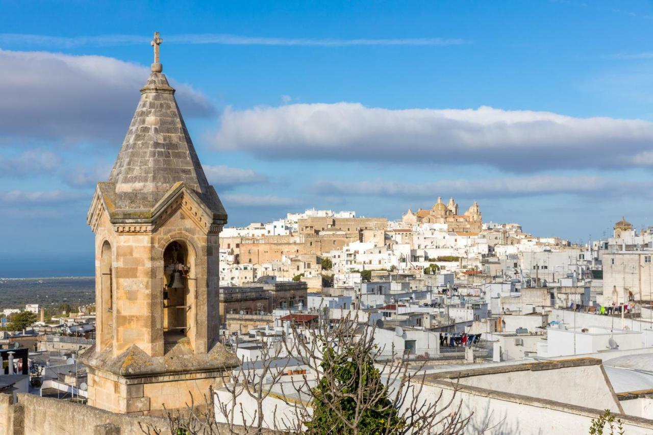 Casa Bixie Old Town Of Ostuni Puglia公寓 外观 照片