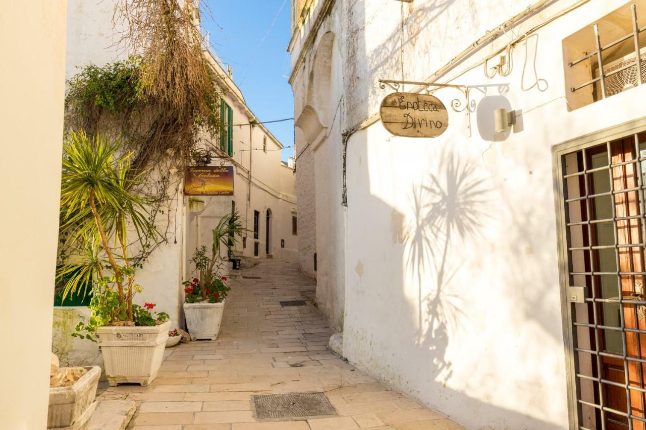 Casa Bixie Old Town Of Ostuni Puglia公寓 外观 照片