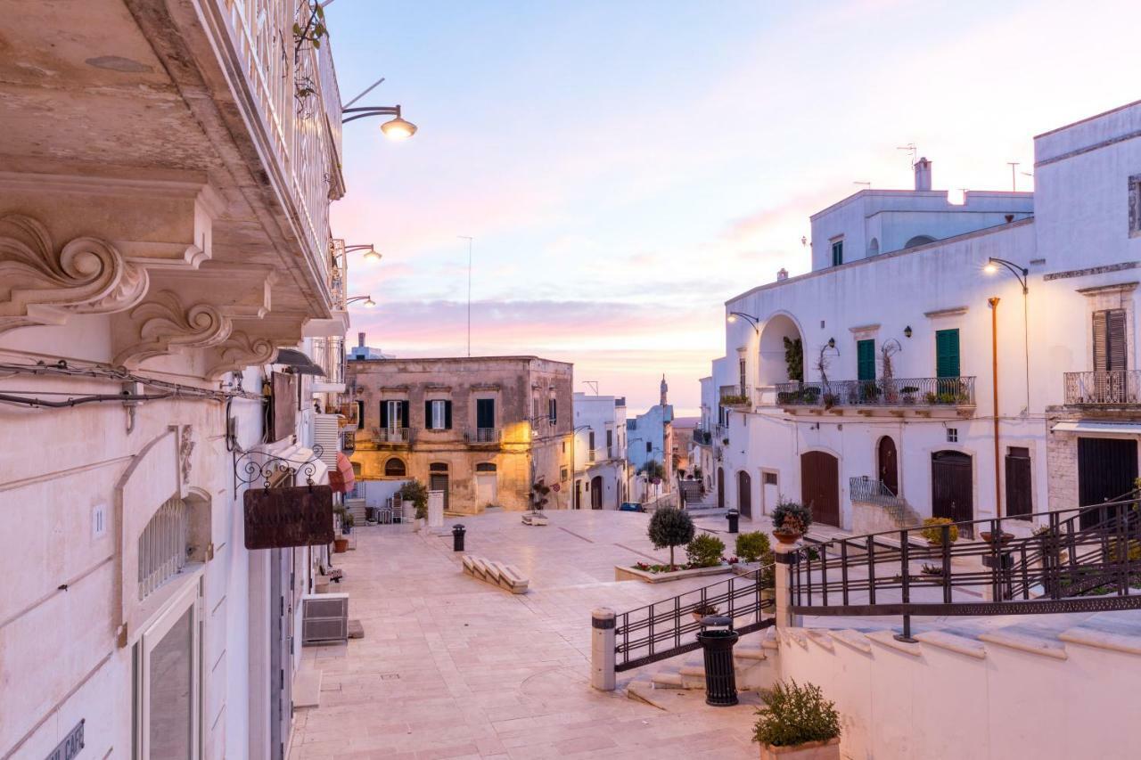 Casa Bixie Old Town Of Ostuni Puglia公寓 外观 照片