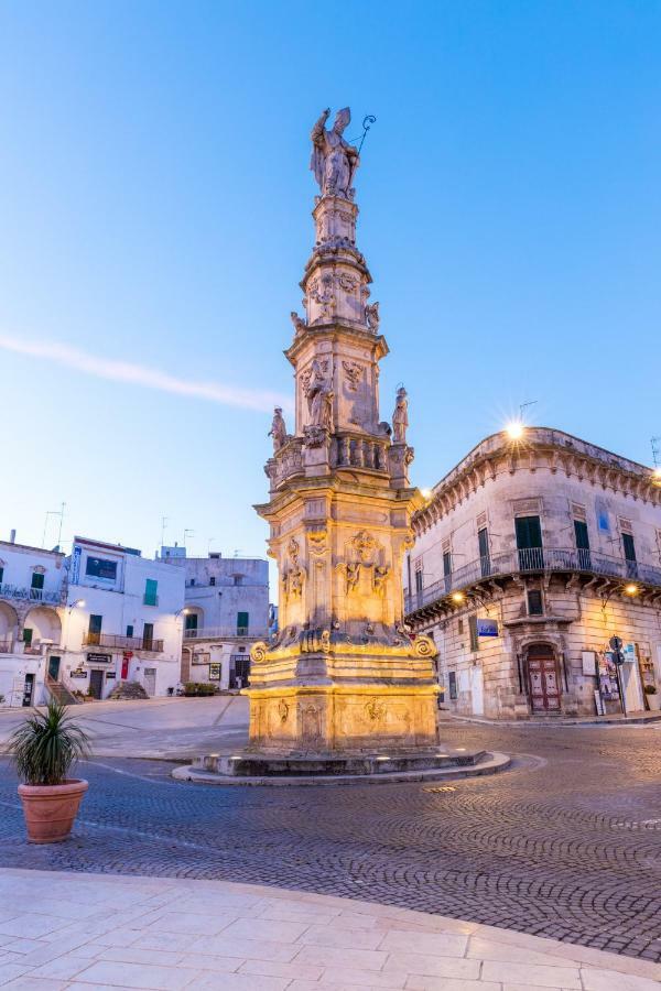 Casa Bixie Old Town Of Ostuni Puglia公寓 外观 照片