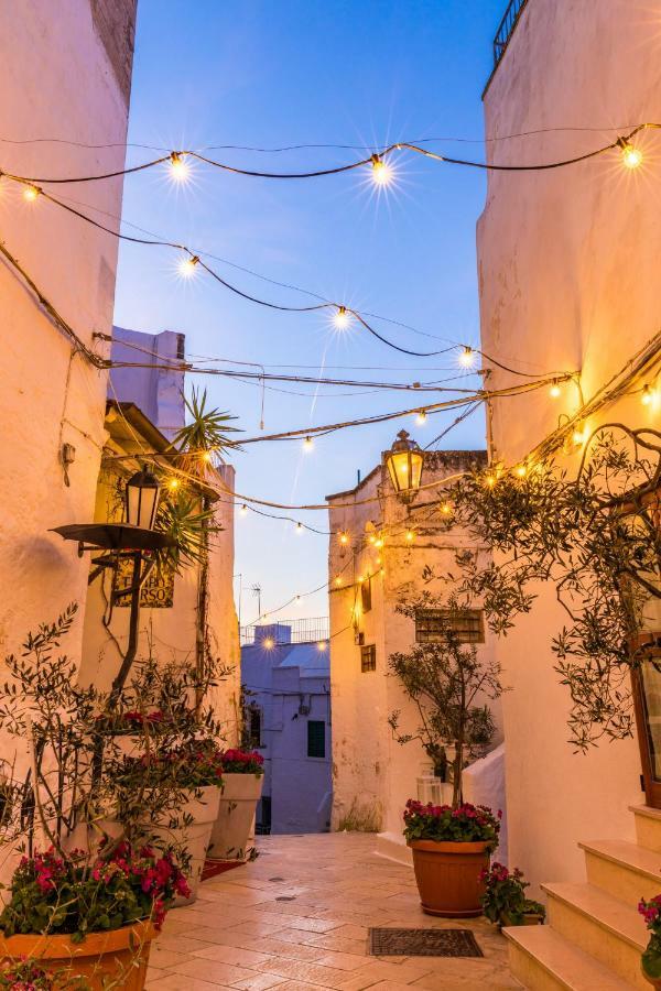 Casa Bixie Old Town Of Ostuni Puglia公寓 外观 照片